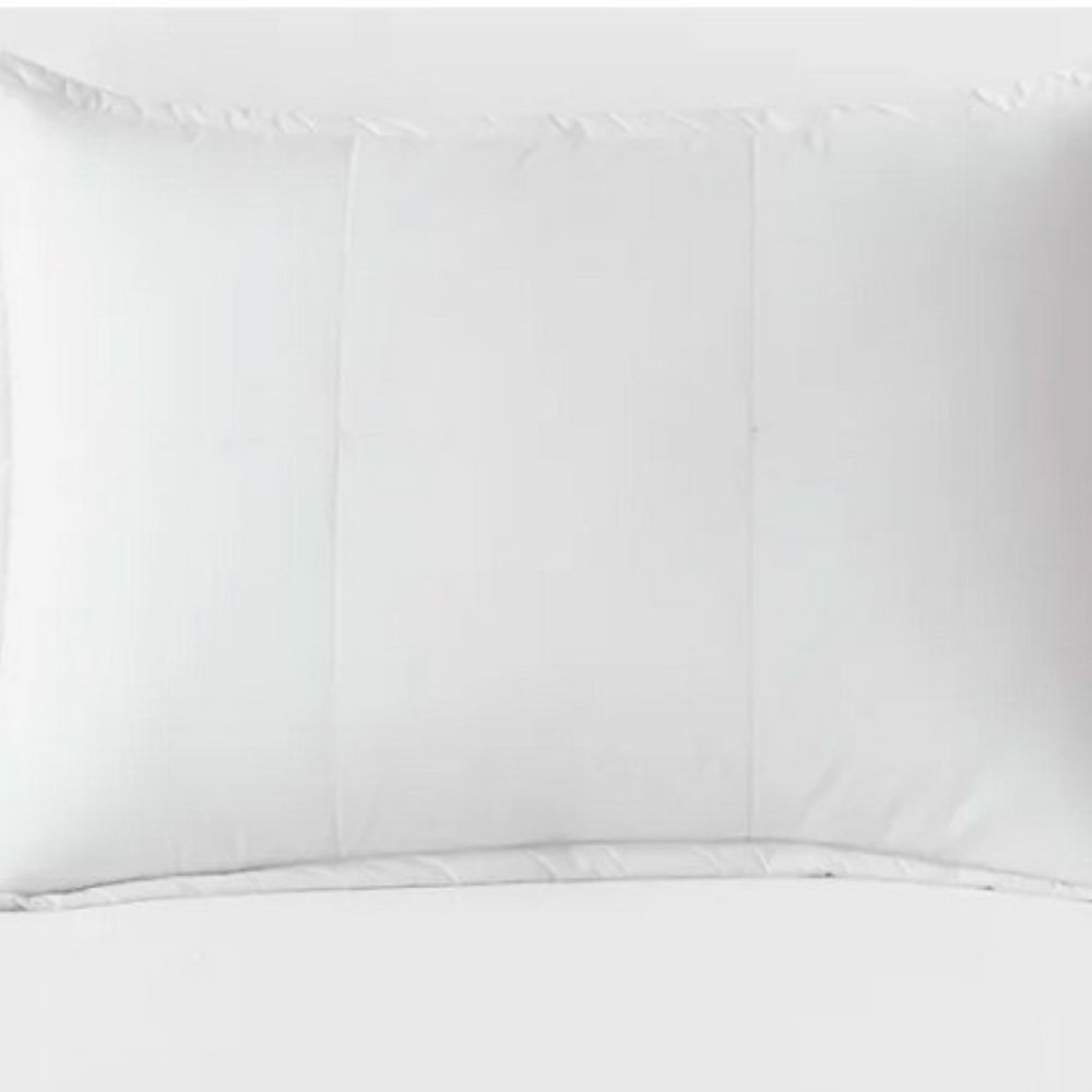 The Company Store LaCrosse Down Alternative Quilted Sham
